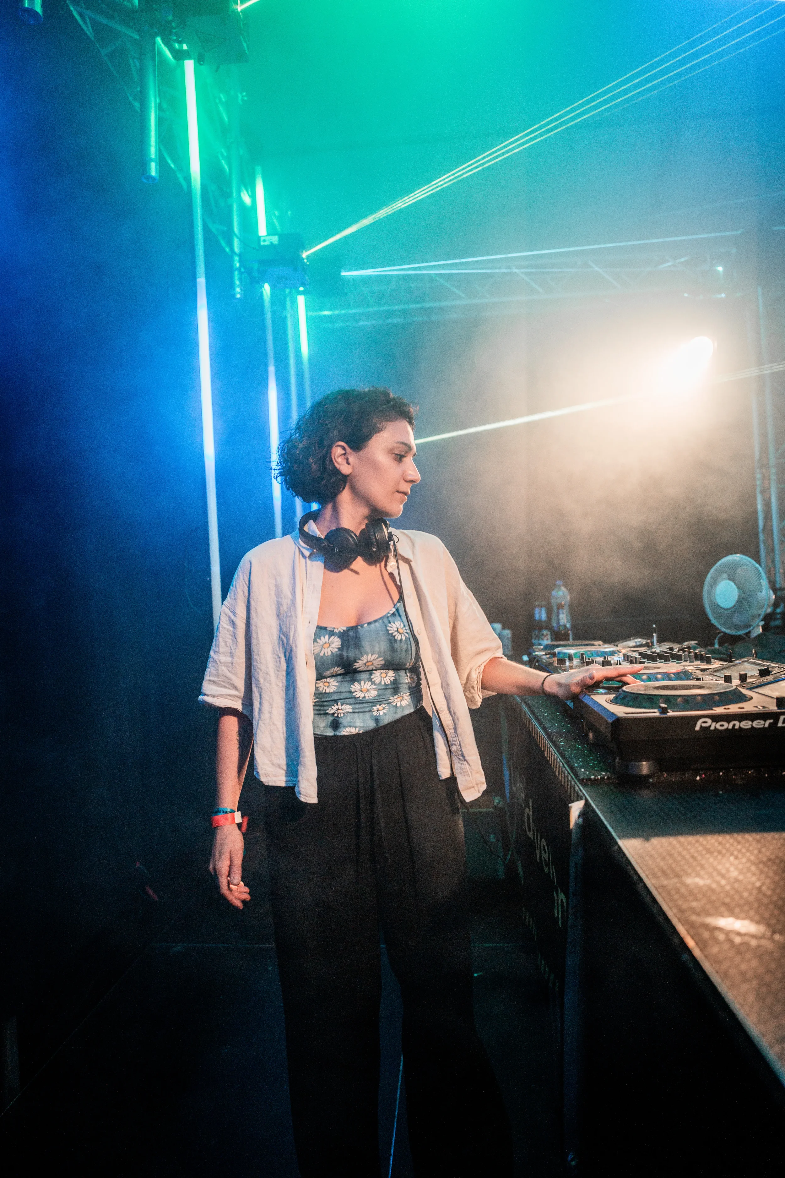 Sensebeschallung Festival 2025 Melisa Su