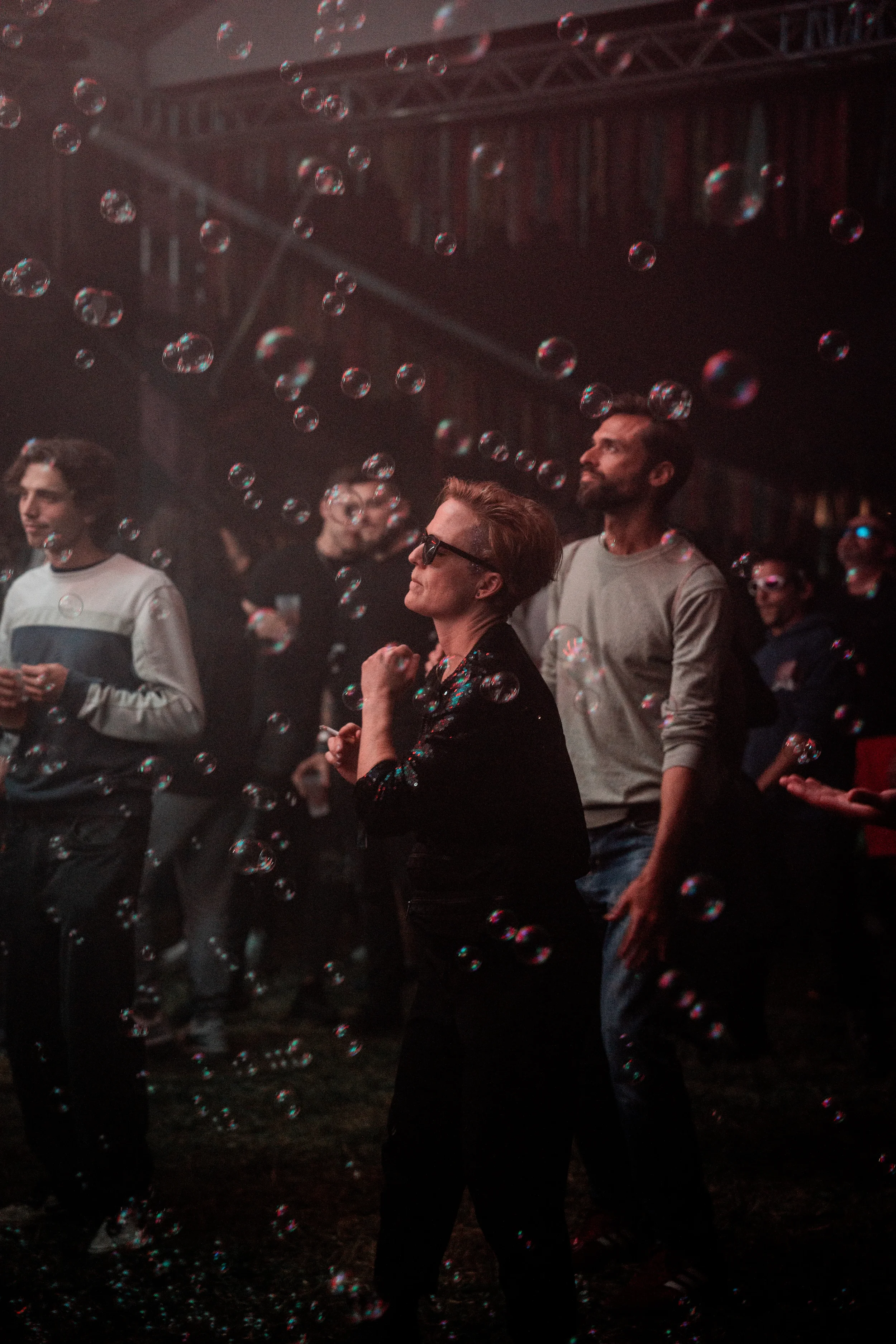 Sensebeschallung Festival 2025 Bubbles