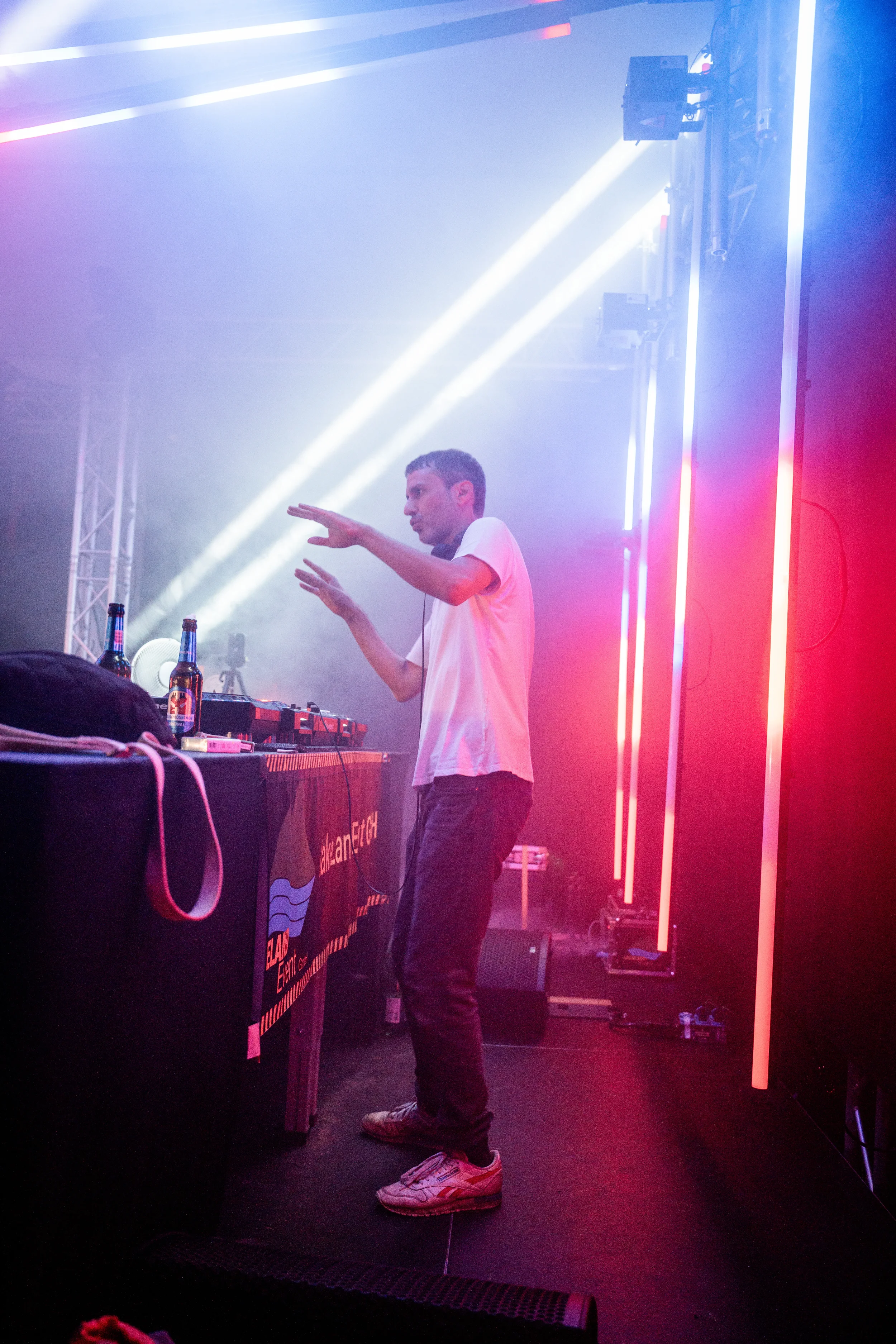 Sensebeschallung Festival 2025 Monsieur Pluspetit