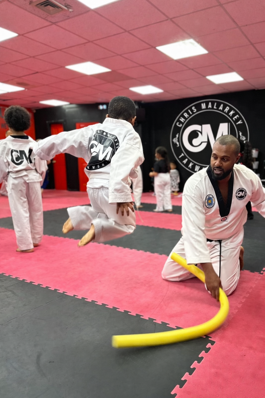 Warrior Scholars - Martial Arts & Academic Excellence Program