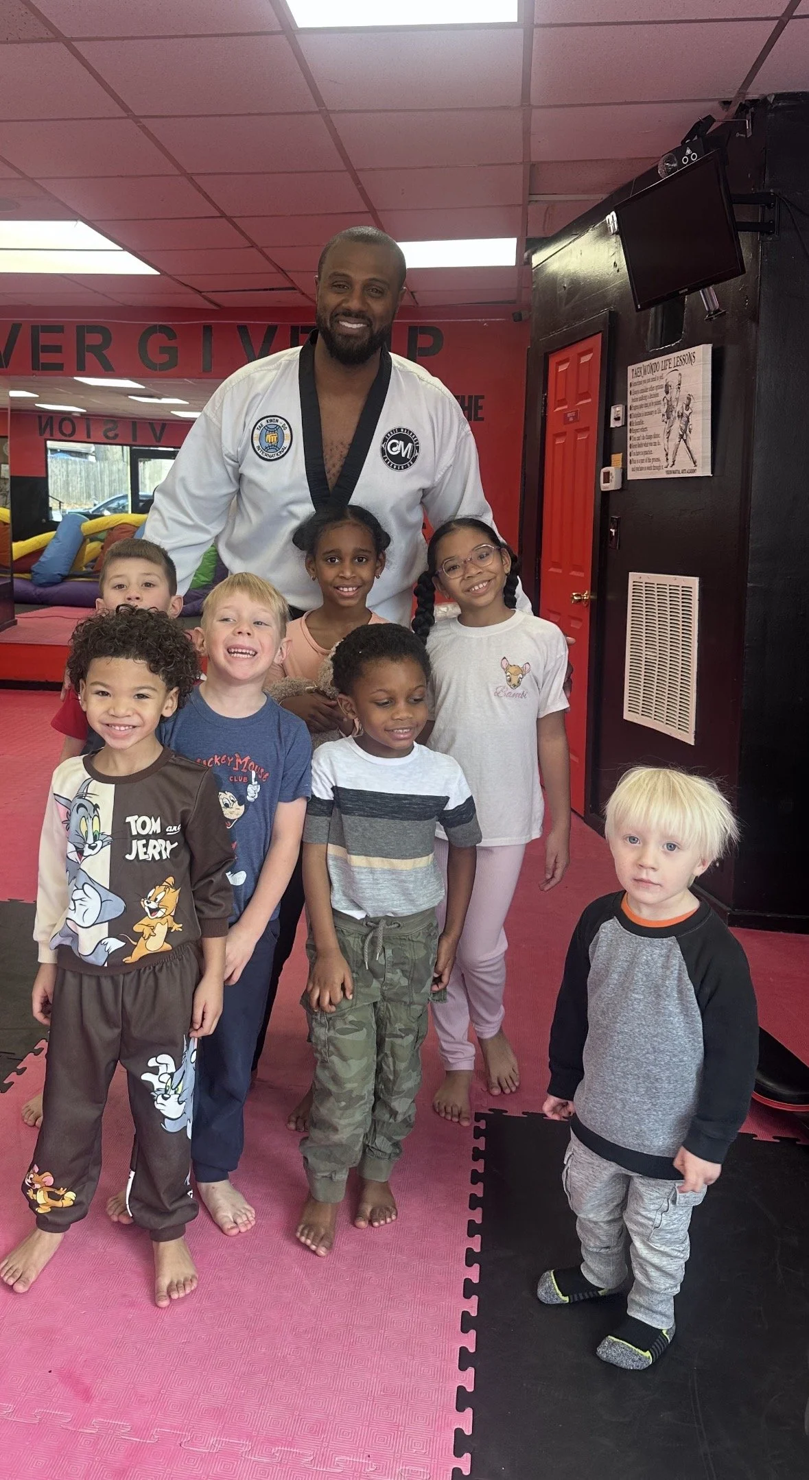 Homeschool Martial Arts Program