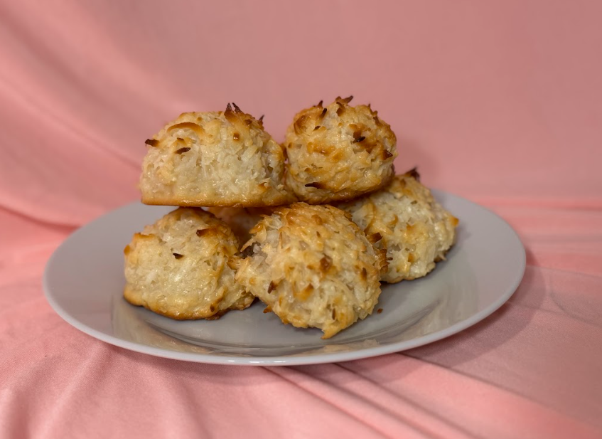 Besitos de Coco (Coconut Kisses)