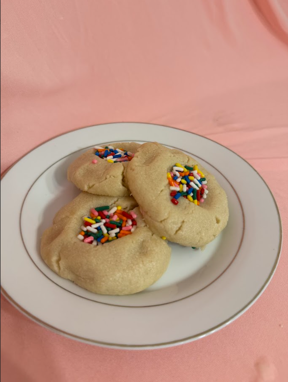 The Classic Polvorone (Mantecadito)