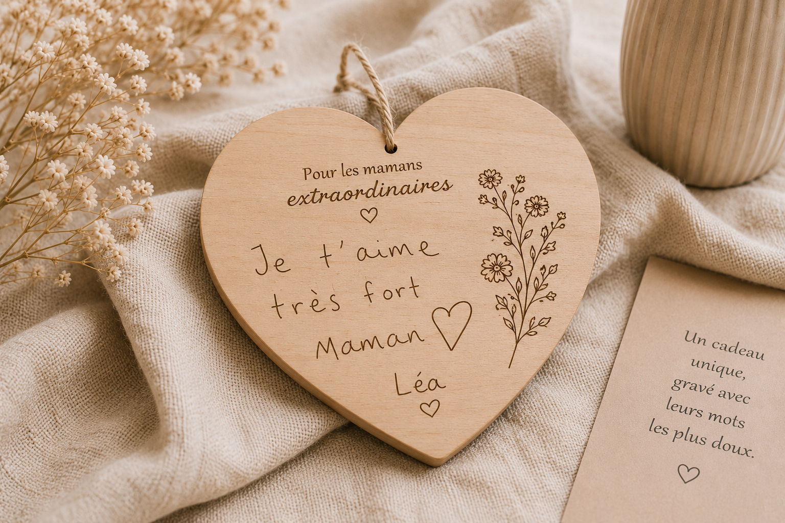 Pour les mamans extraordinaires