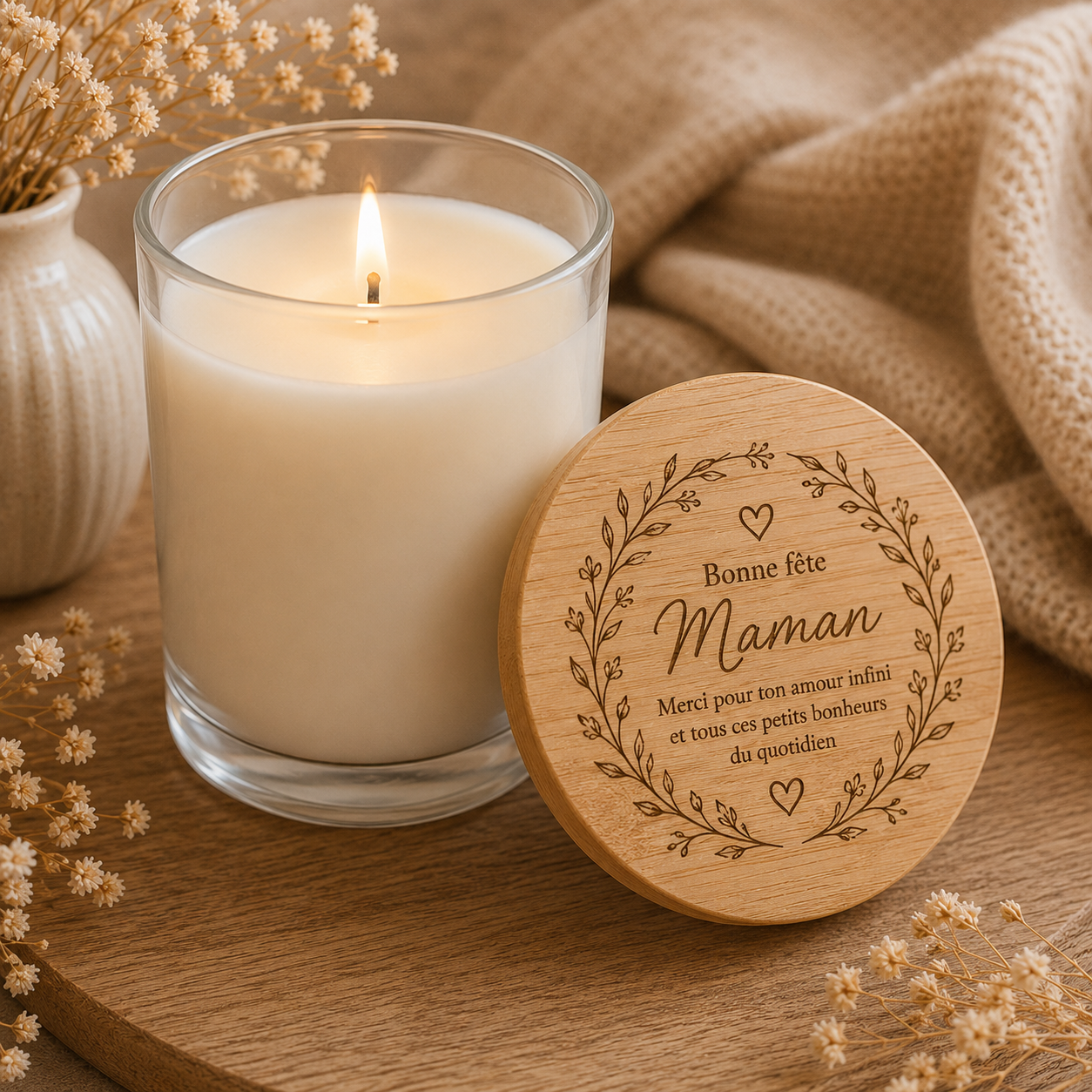 Pour les mamans cocooning