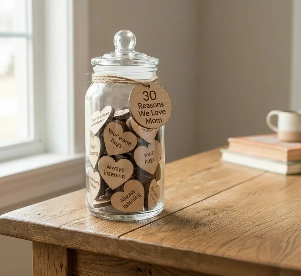 Pour les mamans tendres