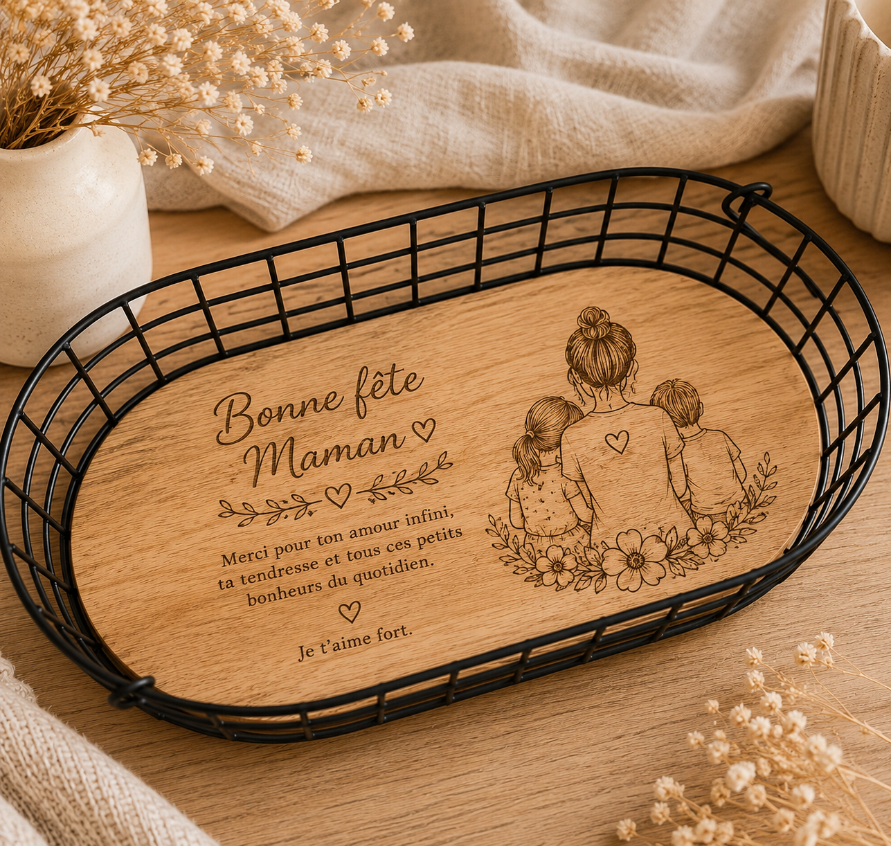 Pour les mamans organisées