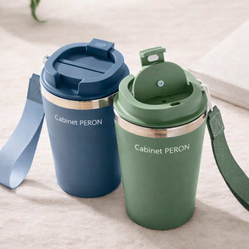 Gobelet isotherme personnalisé