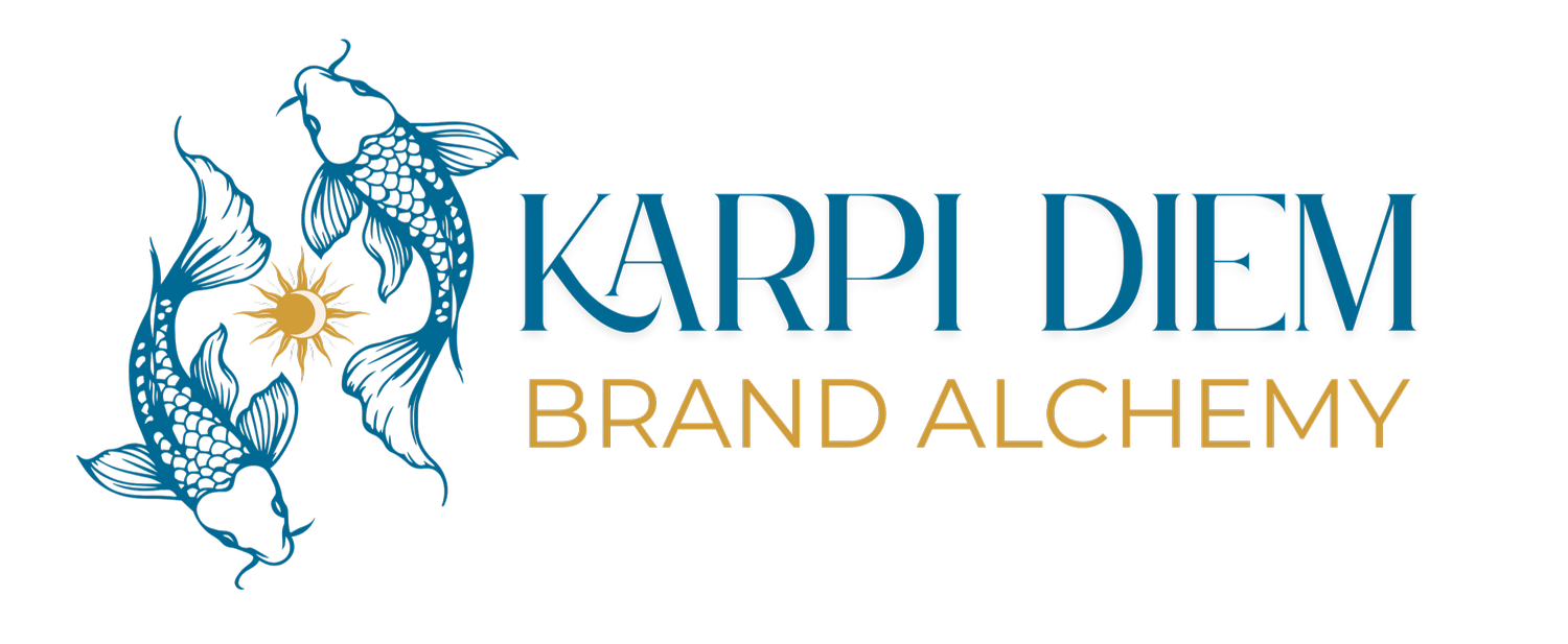 Karpi Diem Brand Alchemy