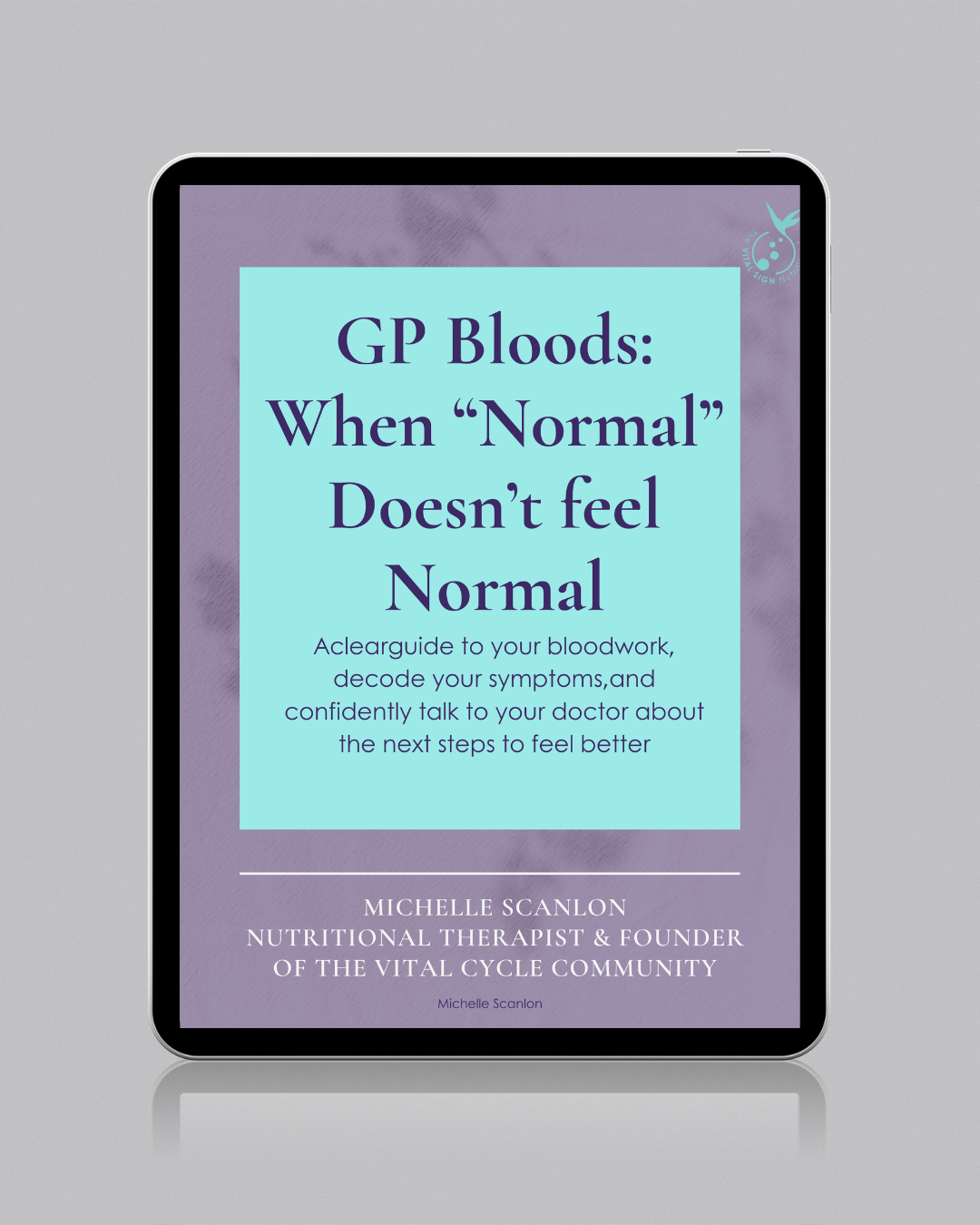 GP Bloods Freebie PDF Cover