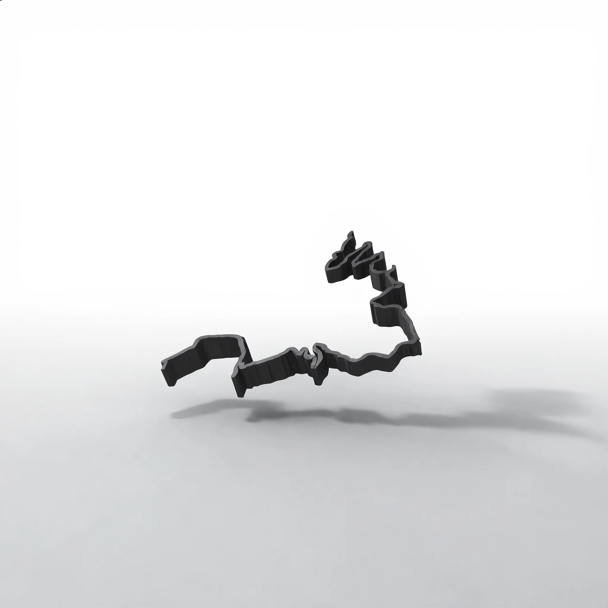 Downloadable Route (STL File Only)