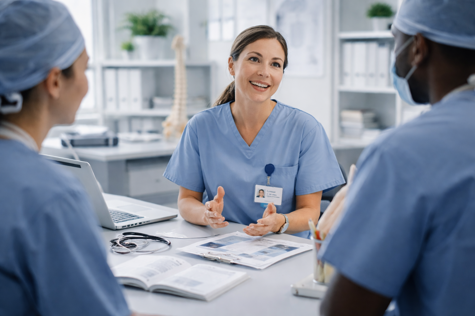 Clinical Support & Onboarding