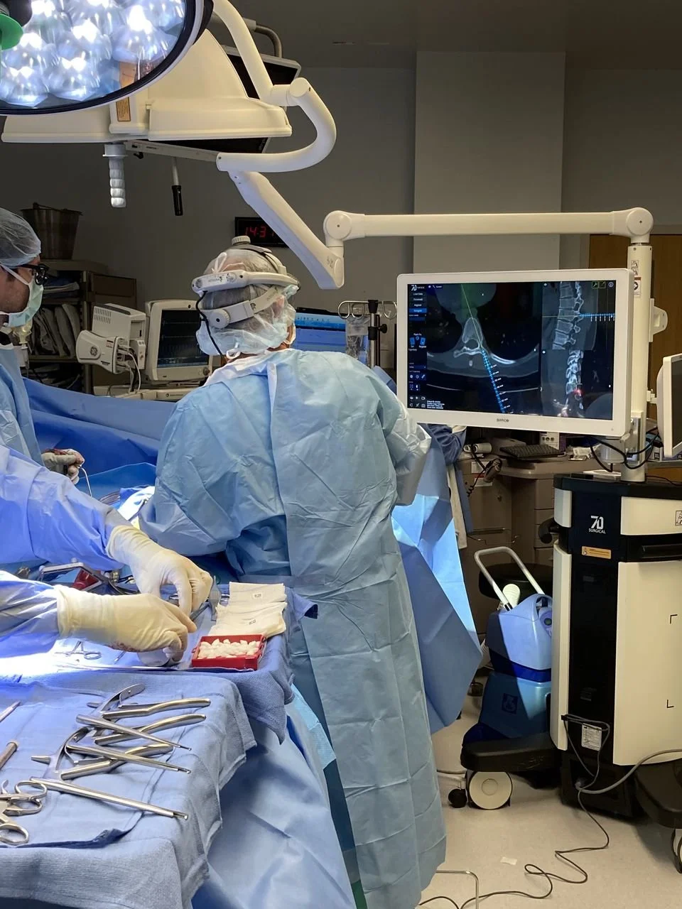 Orthopedic & Spine Solutions