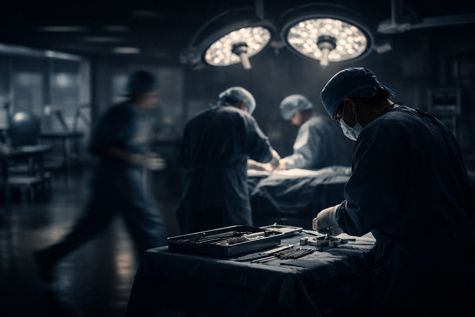 Sports Medicine & Soft-Tissue Repair