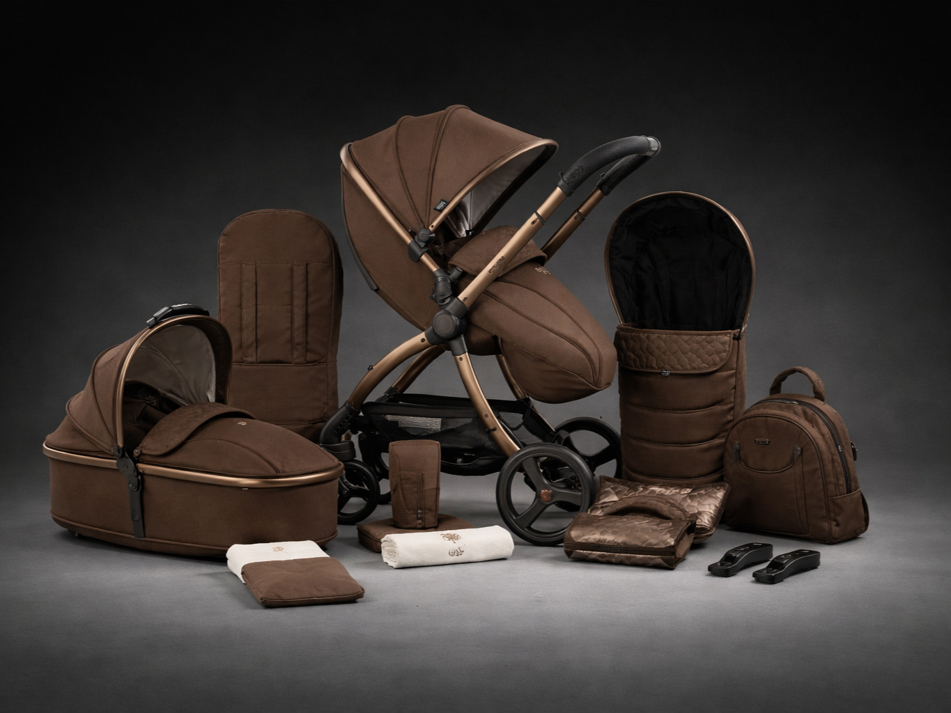 egg3® Stroller Snuggle Package