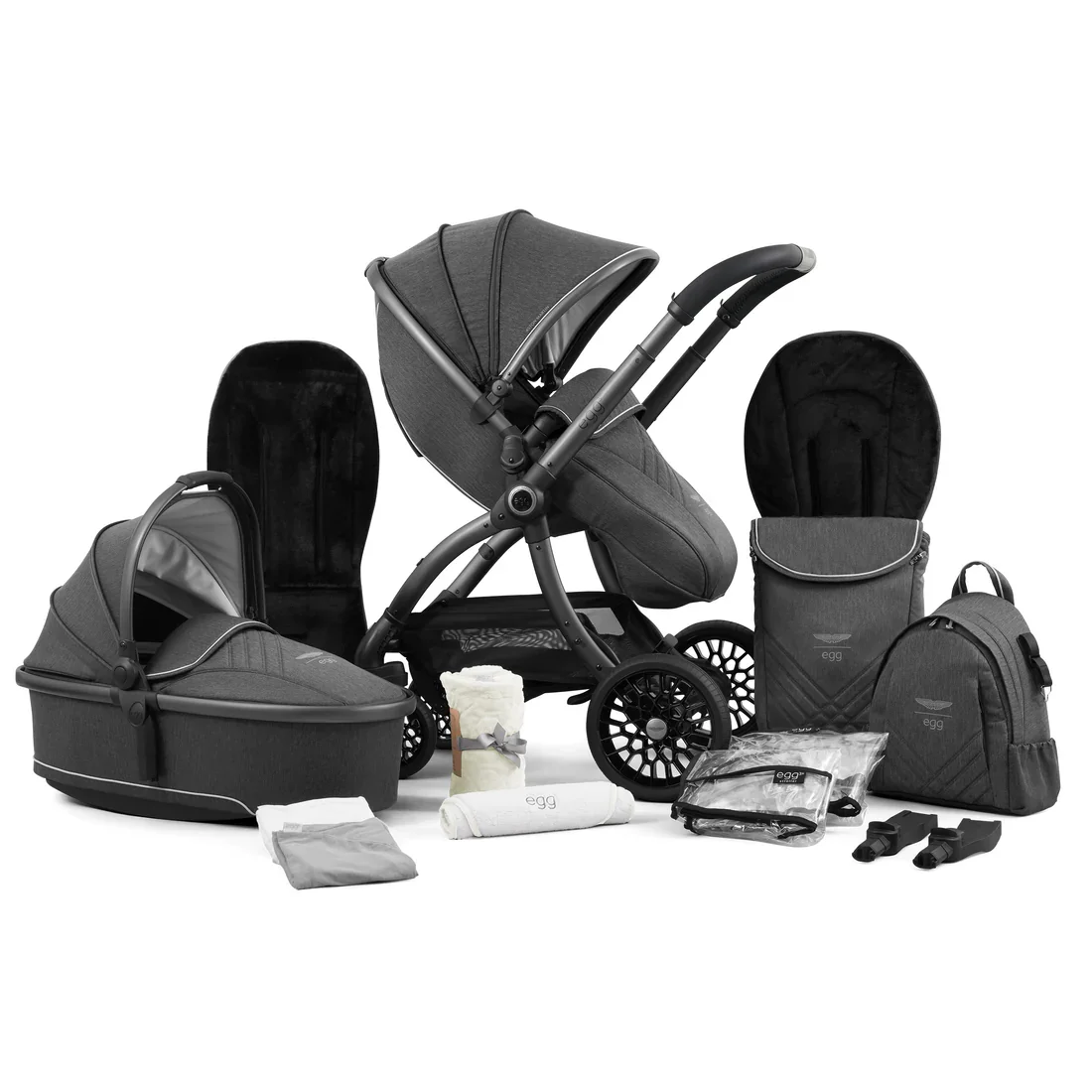 Aston Martin egg3® Package