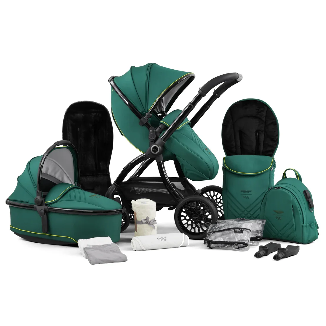 Aston Martin egg3® Package