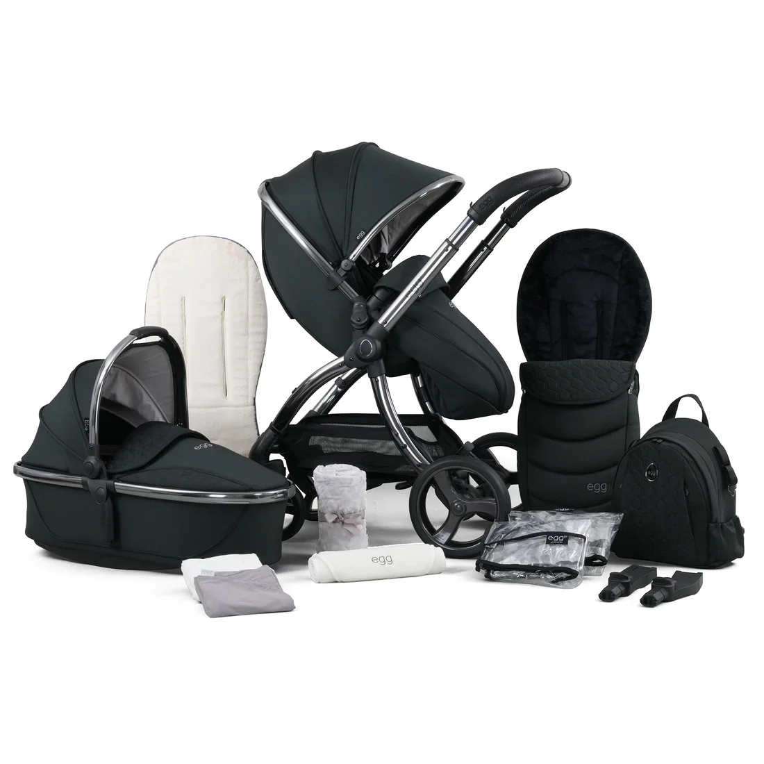 egg3® Stroller Snuggle Package