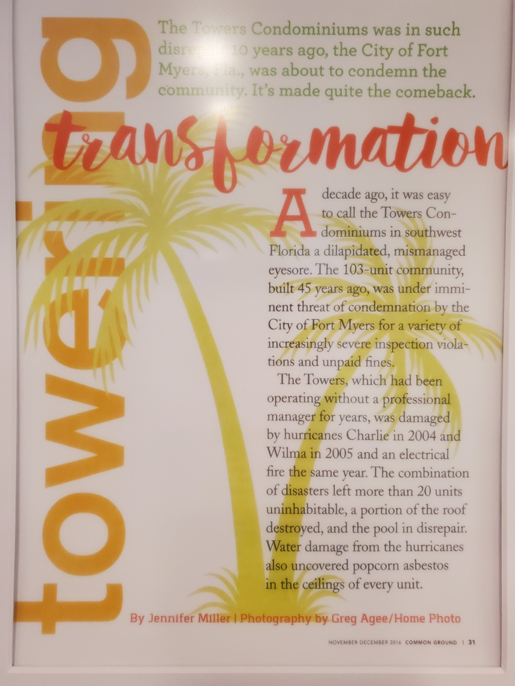 Common Ground magazine article page 3