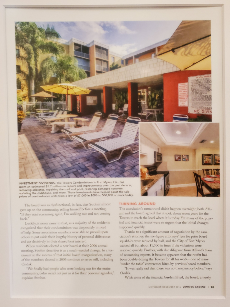 Common Ground magazine article page 4