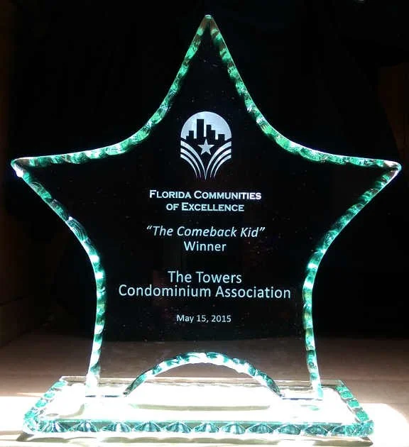 The Comeback Kid Award
