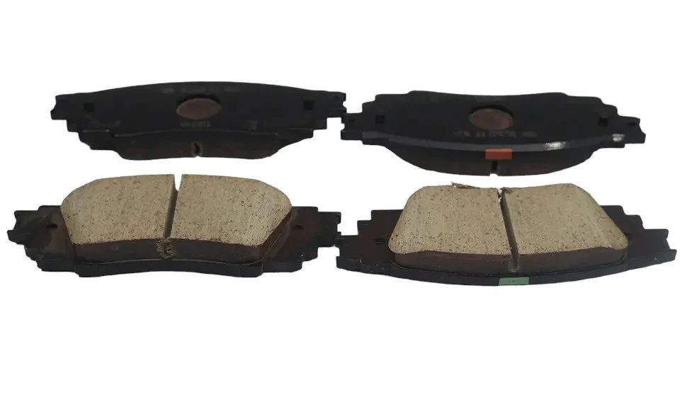 Suzuki Rear Brake Pads