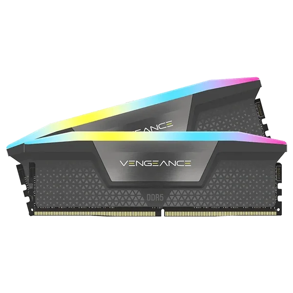 CORSAIR VENGEANCE RGB 32GB 6000MHZ DDR5 - KIT