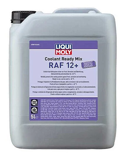 Engine Coolant (Ready Mix)