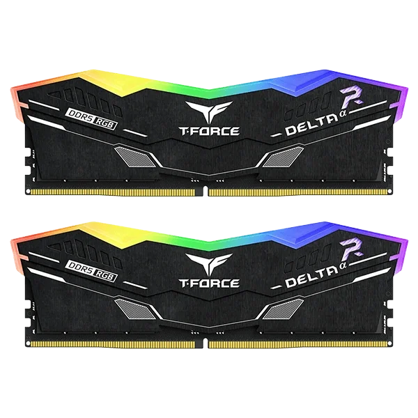 TEAM TFORCE DELTA RGB 32GB 6000MHZ DDR5 - INTEL KIT