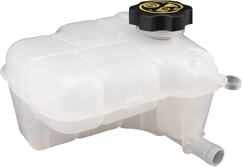 Coolant Reservoir Tank