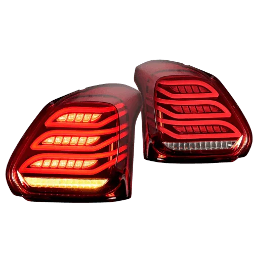 Suzuki Rear Light Assembly