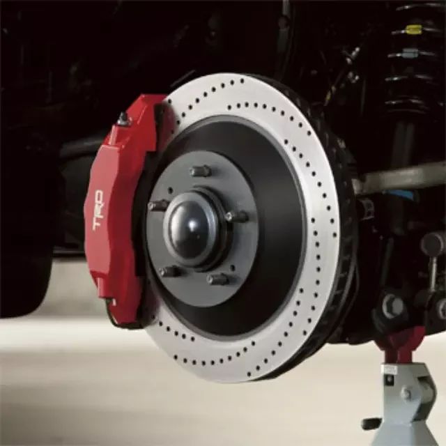 Honda Front Brake Disc (Rotor)