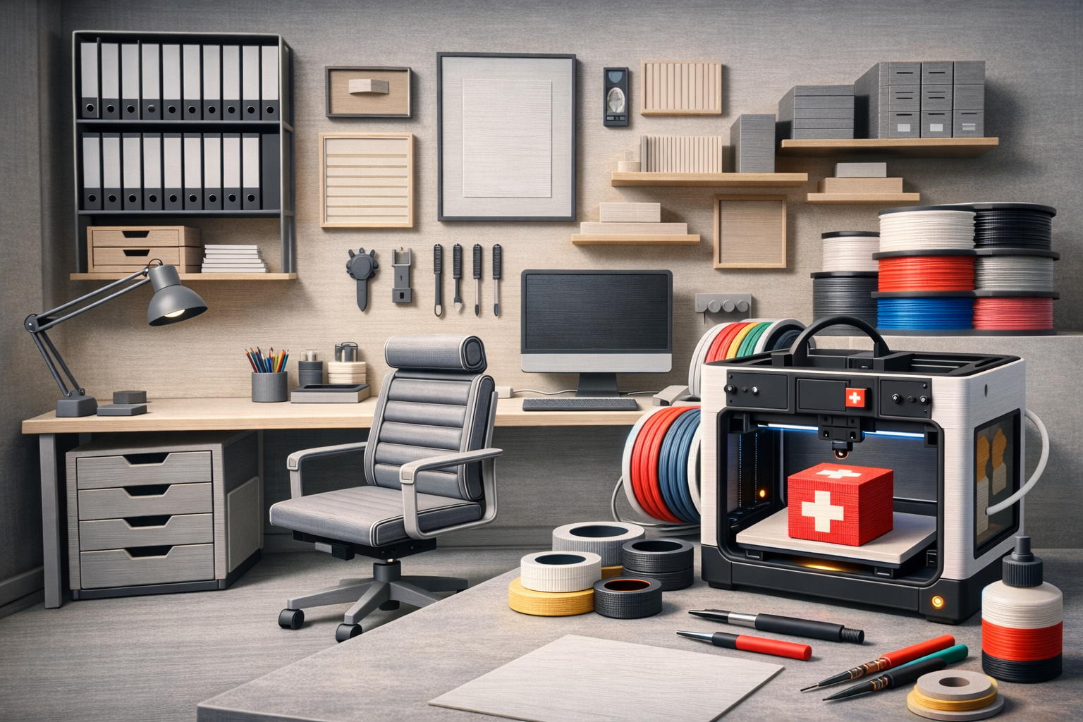 Exklusive Druckservices für höchste Ansprüche