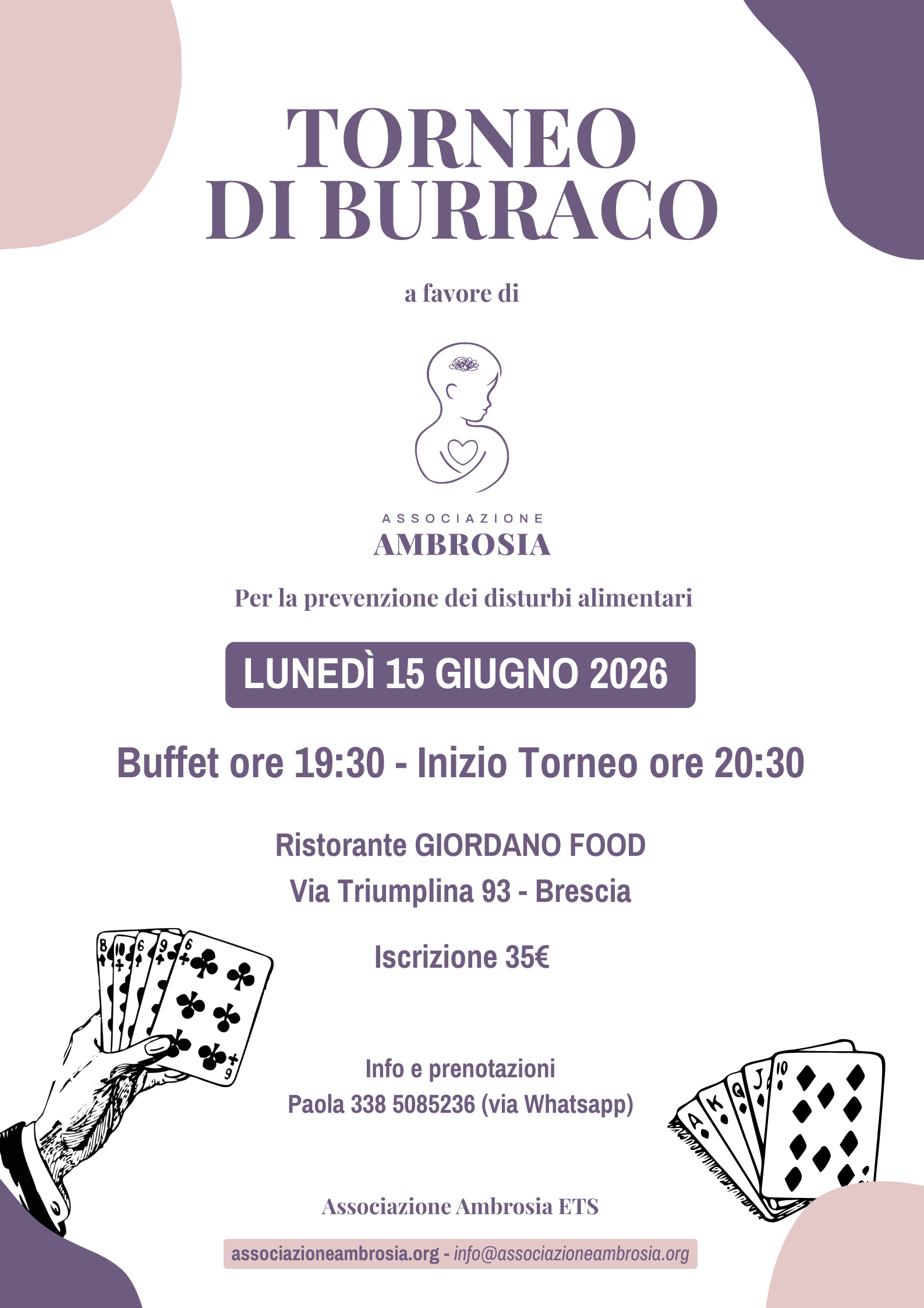 TORNEO di BURRACO