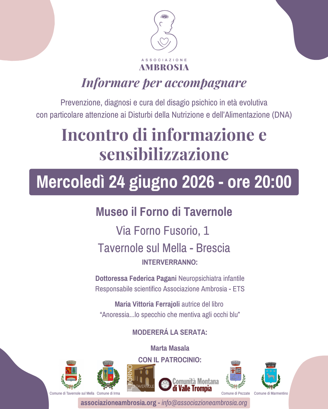 Informare per accompagnare
