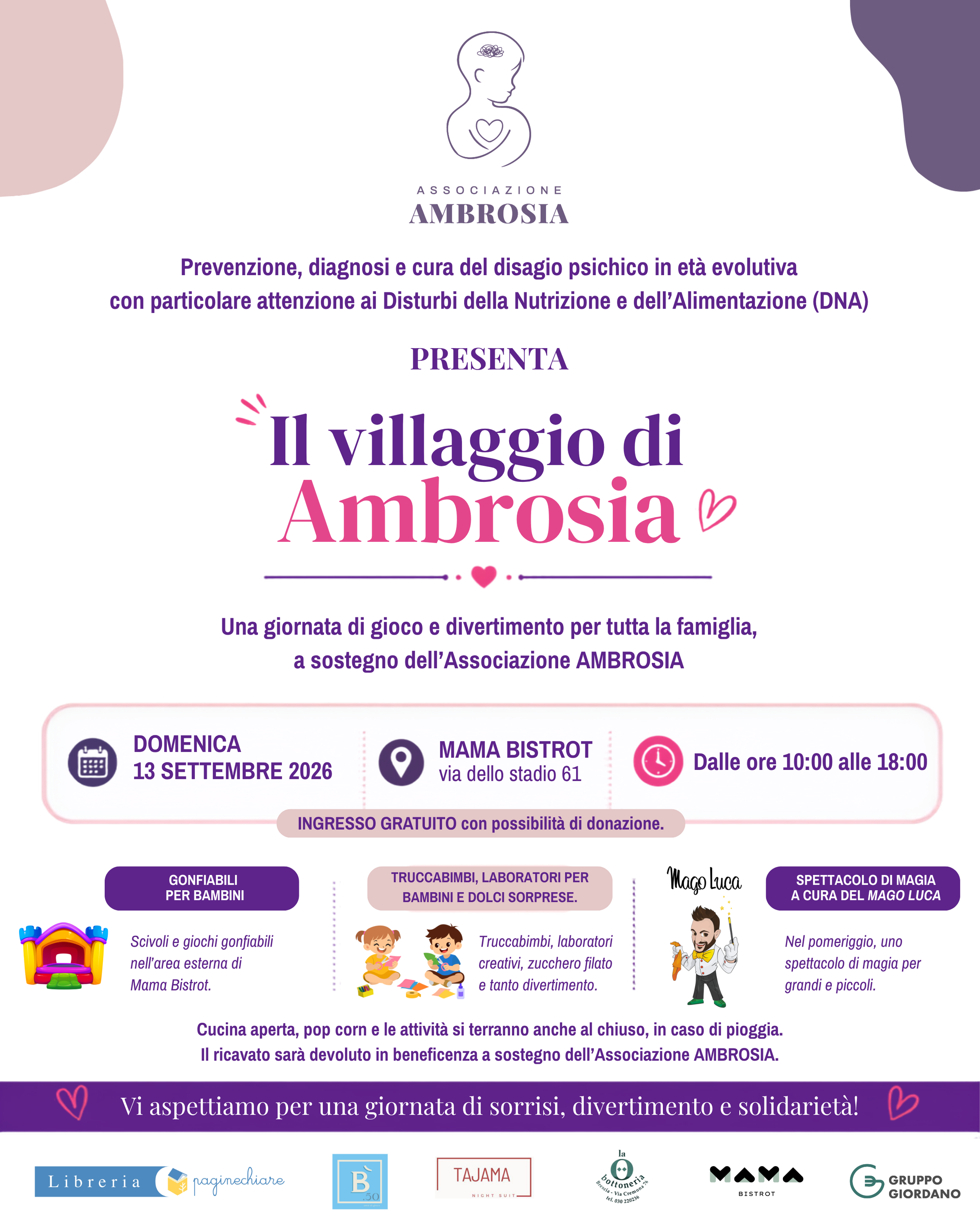 Il Villaggio di Ambrosia