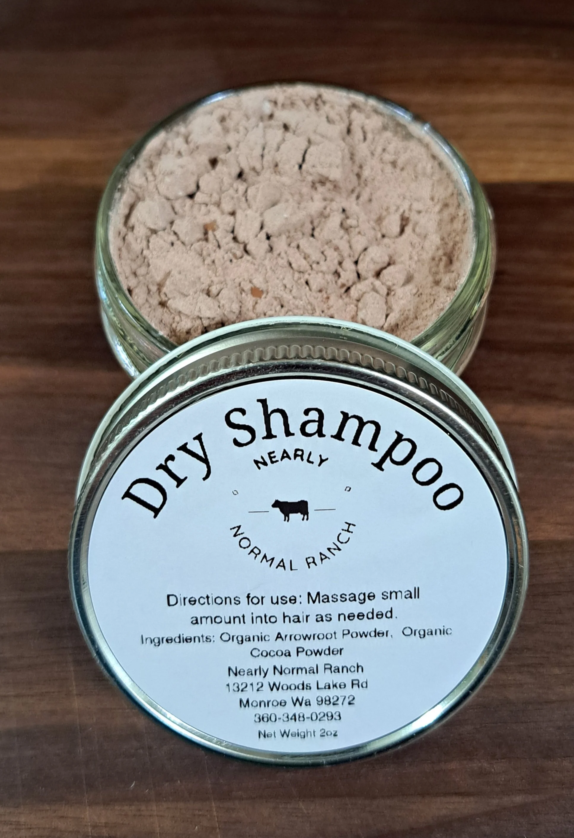 Dry Shampoo