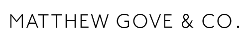 MATTHEW GOVE &amp; CO.