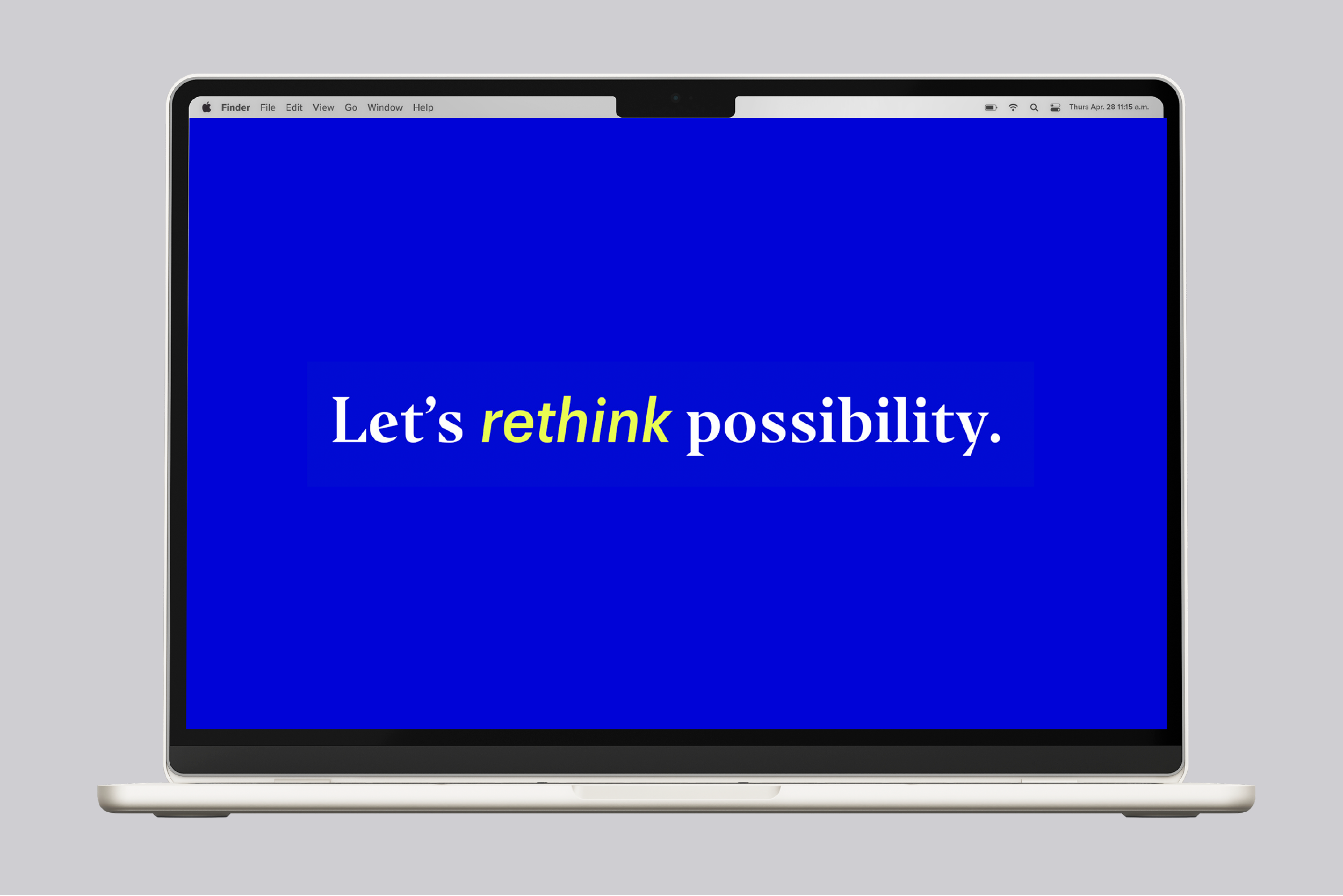 This image represents a mock of Invesco wallpaper