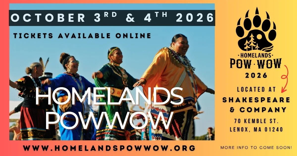 Bringing a Living Culture Home tending the Fire: The second Homelands PowWow