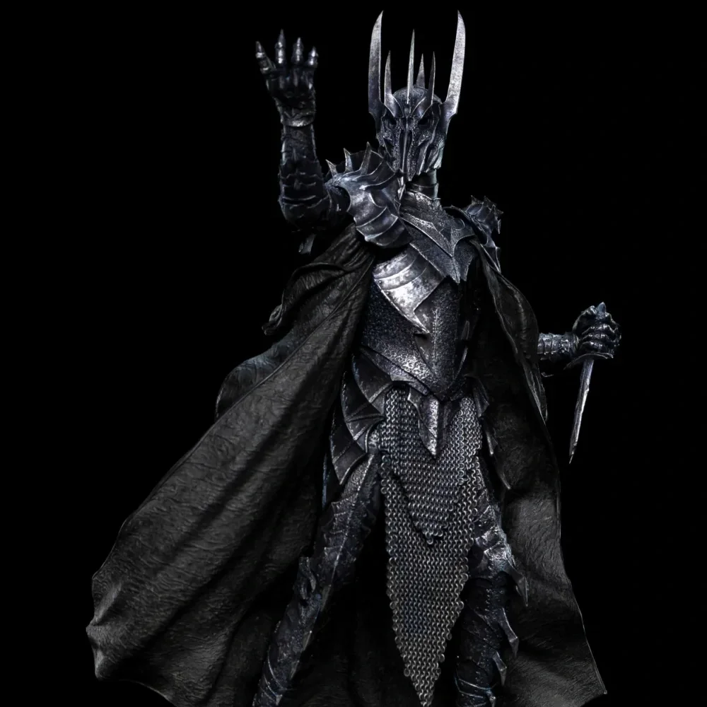 Weta Workshop - Lord of The Rings Triology - Sauron Miniature Statue