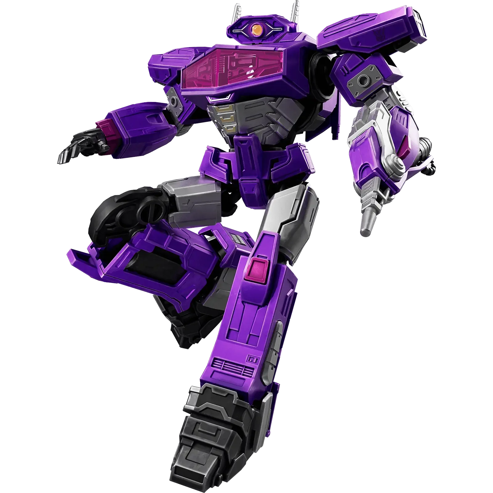 Blokees Transformers Classic Class 18 Transformers One Shockwave