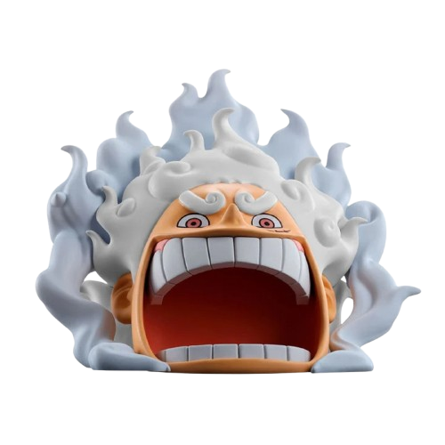 BANPRESTO One Piece FigLife! Vol.3 Monkey D. Luffy (Gear 5)