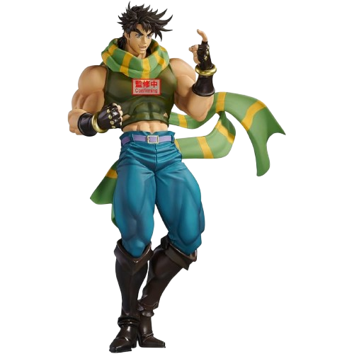 BANPRESTO - JoJo's Bizarre Adventure: Battle Tendency - Joseph Joestar Mometria Figure