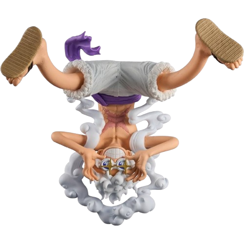 BANPRESTO One Piece King of Artist The Monkey D. Luffy (Gear 5 2nd Ver.)