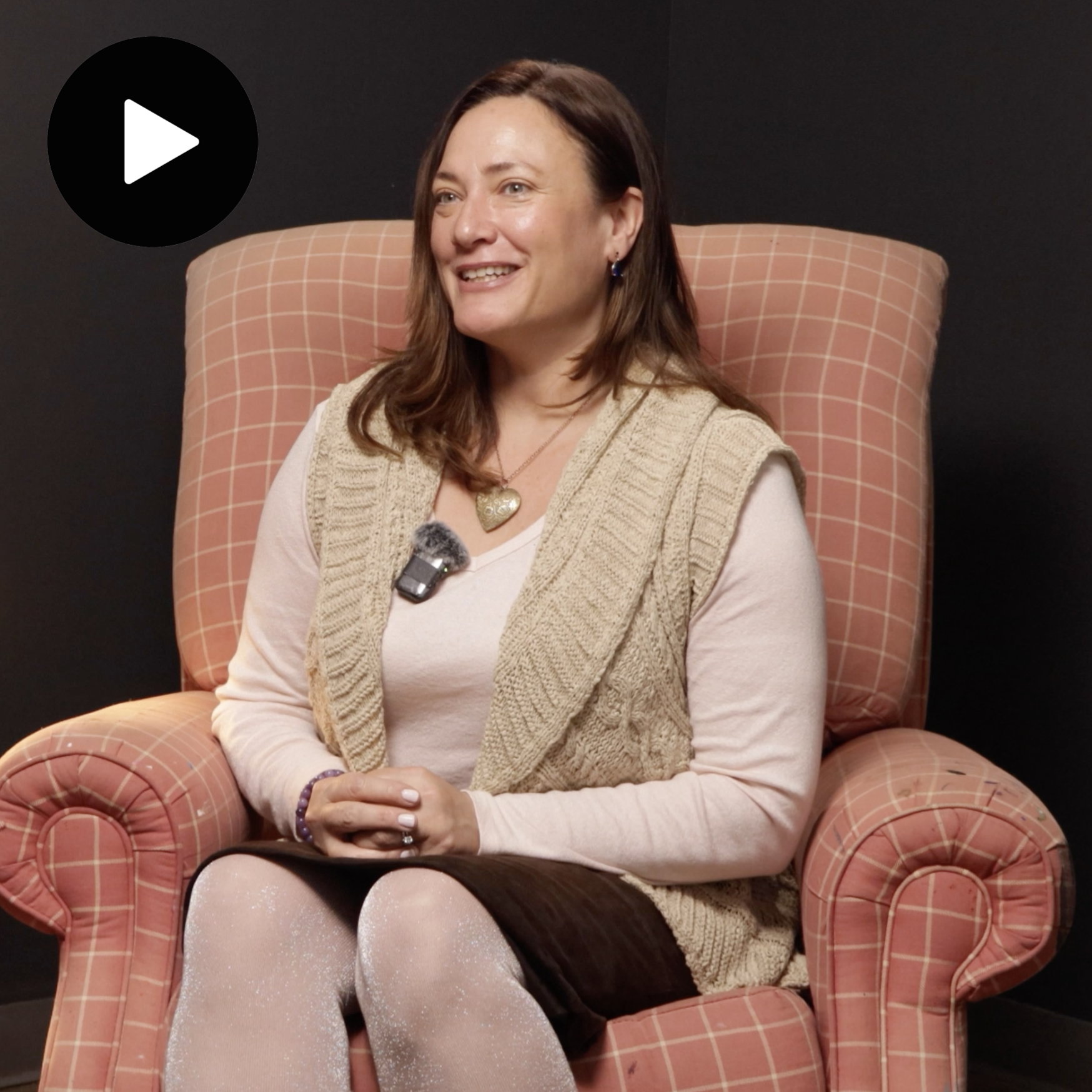 SUZANNE CLORES INTERVIEW