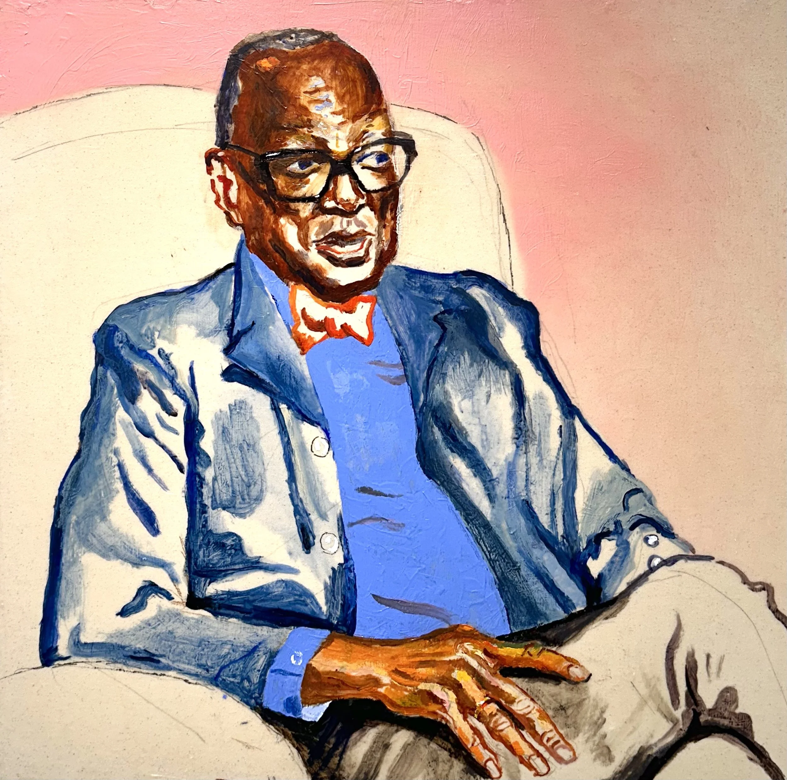 ALVIN HALL 