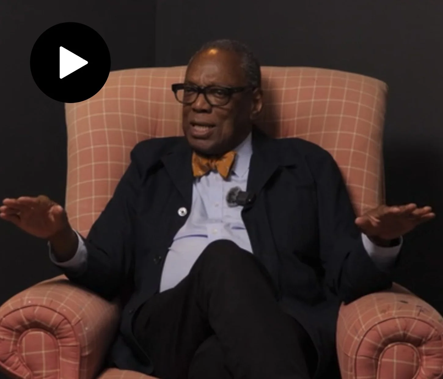 ALVIN HALL INTERVIEW