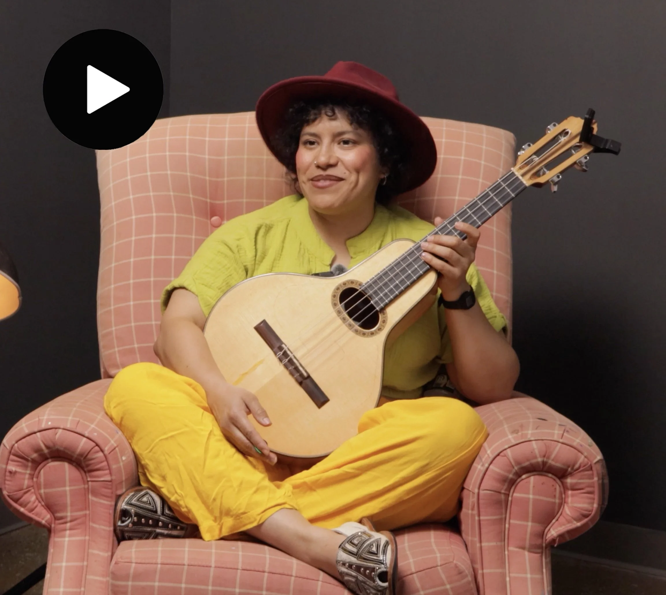 MAFER BANDOLA INTERVIEW