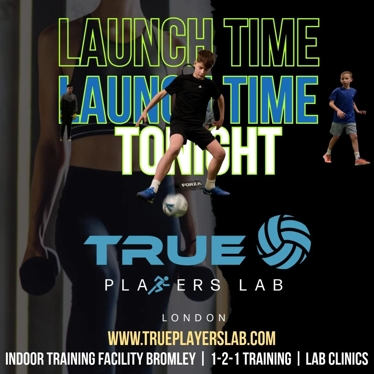 🩵💙
.
.
It&rsquo;s launch time 🚀‼️
.
.
Special guest arriving too 🦅 
.
.
.
Our first Lab Clinics start tonight 5-7pm
.
.
.
See you in the LAB 🧪 
.
.
.
#coachingclinic #cpfc #premierleague #bromley #footballcoaching